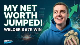 My Net Worth Just Jumped £7,062 in ONE Month! | October 2026