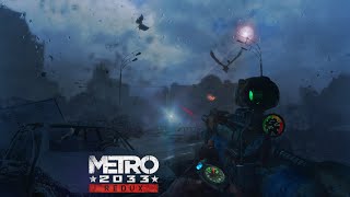 ¡Volvemos a ver CRIATURAS ABERRANTES! - Metro Redux 2033