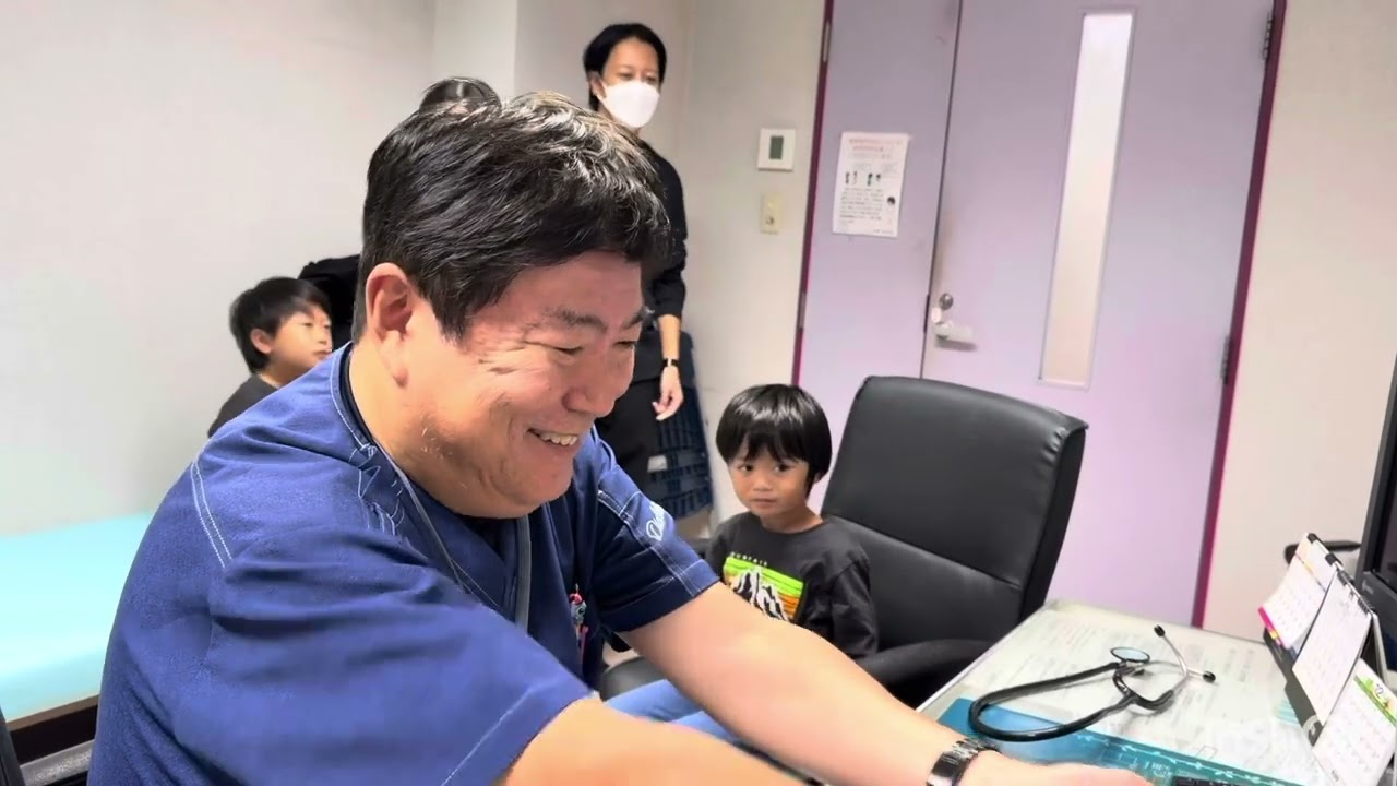 2025/10/20経鼻インフルエンザ予防接種