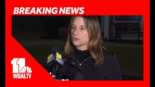 Raw: Howard County police provide update to murder-suicide