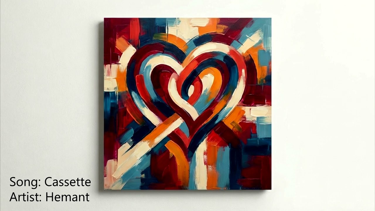 Hemant - Cassette (Indie Telugu Love Song) [Audio Only]