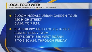 Local Food Week