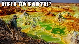 Hell on Earth: Inside the Deadly Danakil Depression | Full Documentary