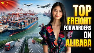 Top Freight Forwarders on Alibaba (2026) | Best Shipping Companies from China