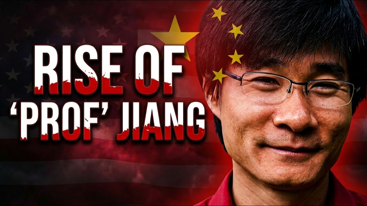 Rise of Professor Jiang and Duginism w/ James Lindsay