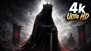 Crown of the Void (Dark King) Live Wallpaper 4K  #DarkKing #CrownOfTheVoid #DarkFantasy #Fantasy #Ep
