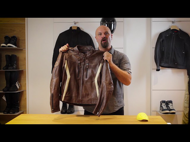 BMW Motorrad Apparel: DoubleR Jacket - YouTube