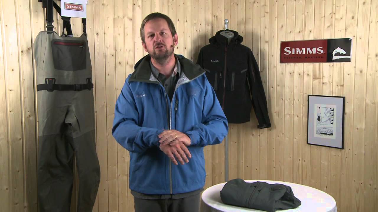 Riffle Jacket Deutsch - YouTube