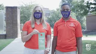 UCA Move-In 2020