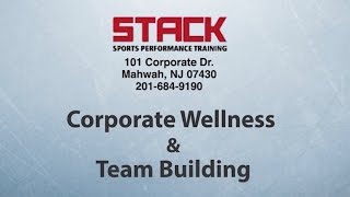 Corporate Wellness & Team Building