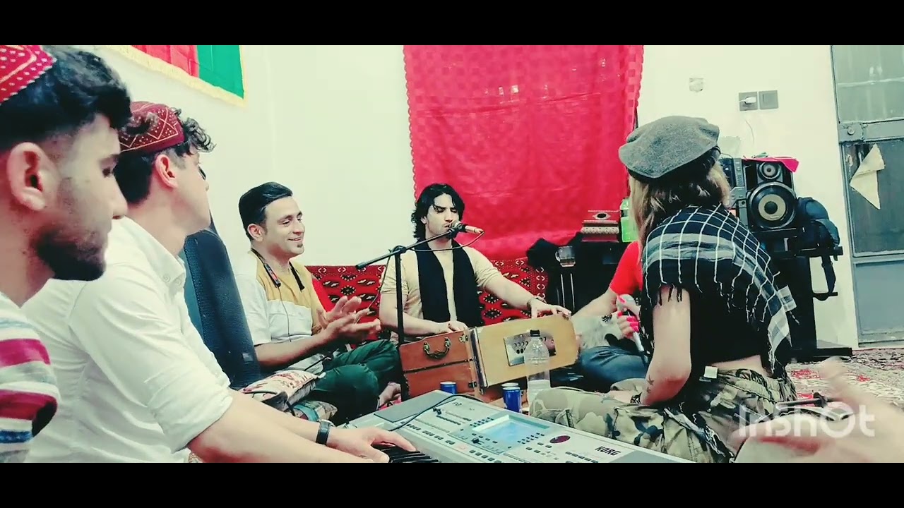 آهنگ جدید (سجاآغا کوهستان) با دریا کابلی 2025