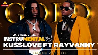 Kusslove Ft Rayvanny  Dance For Me instrumental Beat  Smooth Kizomba X Bongo Flava Vibe