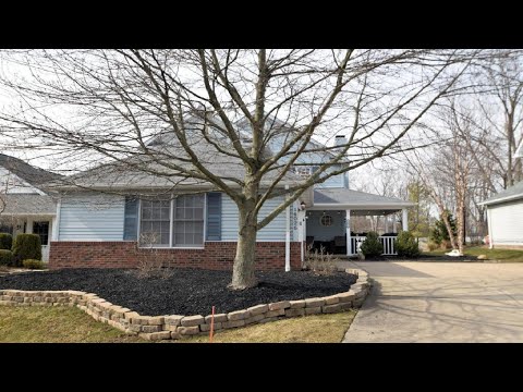 14026 Swan Lake Blvd., North Royalton, OH home video tour