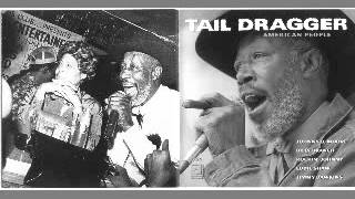 Tail Dragger & His Chicago Blues Band   American People   1999   My Woman Is Gone   Dimitris Lesini