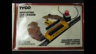 TYCO#914 & 914 1 OPERATING LOG LOADER