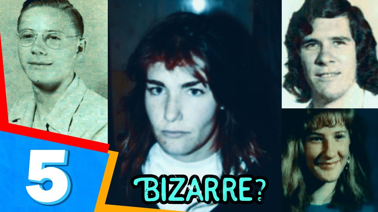 6 Bizarre Unsolved Mysteries Episode 5 - YouTube