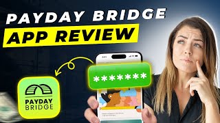 Payday Bridge App Review 2025 | Pros and Cons – Honest & Unbiased 💸 screenshot 5