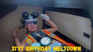 Jojo Siwa's Shocking Birthday Meltdown