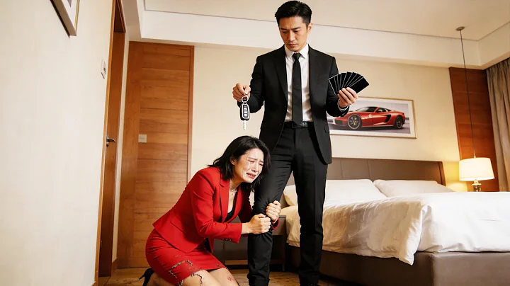 Wife Cheated 2 Years in 3-Year Marriage—He Said Yes to CEO’s Proposal, Ex Freaked Out!#251121qlB2