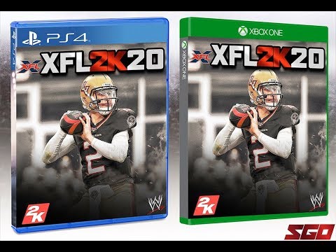 Will 2K Football Return With XFL 2K?