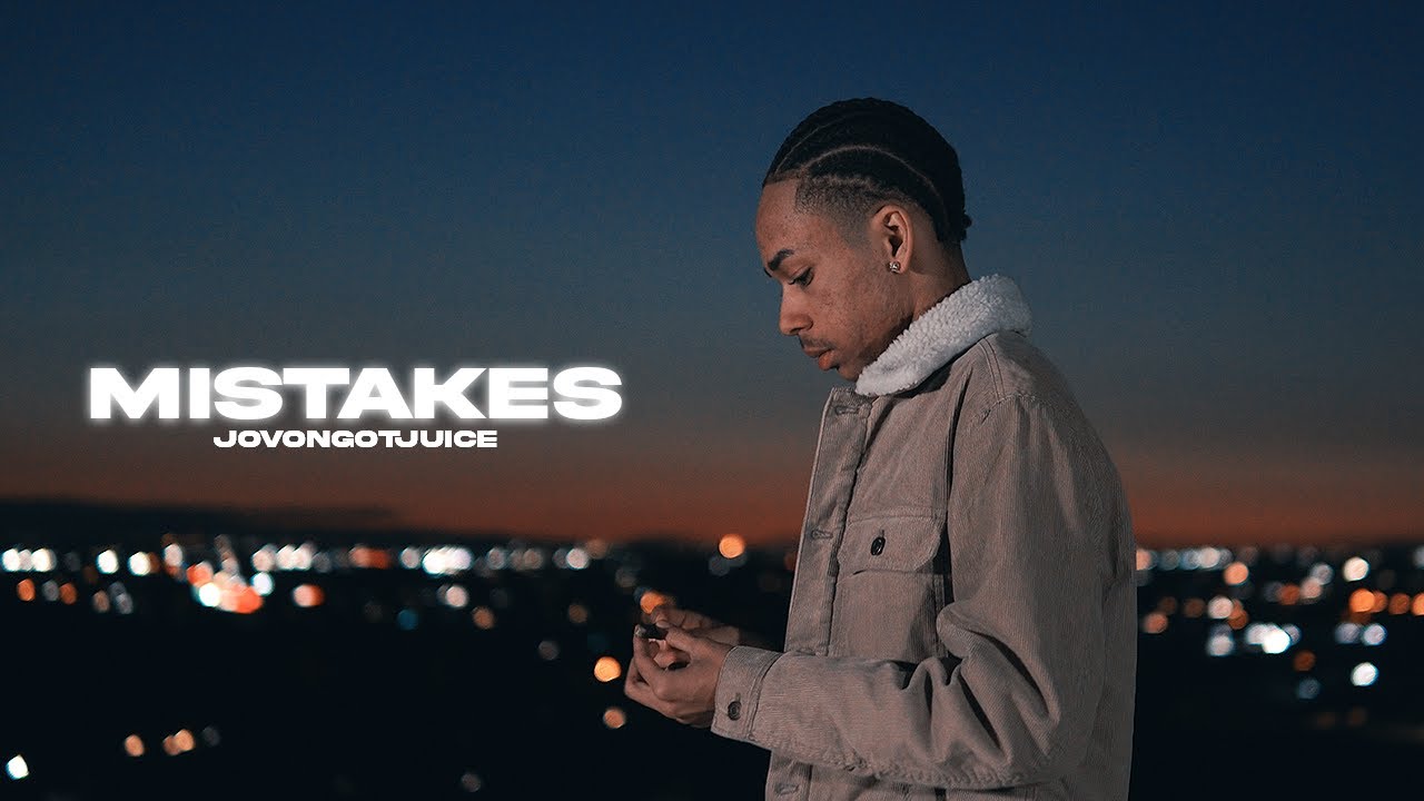 Watch JovonGotJuice - Mistakes (Official Music Video) on YouTube Watch JovonGotJuice - Mistakes (Official Music Video) on YouTube