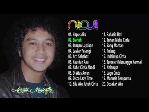 nidji full album