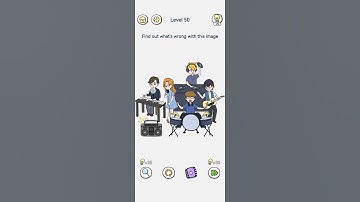 Brain Out 2 level 50 #brainout2 #simplegame