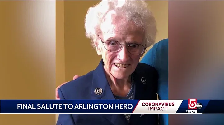 Community gathers to honor veteran who died withou...