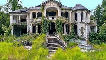 Men Clean MILLION DOLLAR Mansion Back to New After 5 Years Abandoned | by @cleanupabandoned