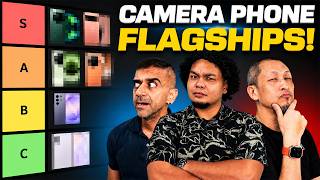 2026 Flagship Tier List: Muaz Malek Ranks Samsung, Xiaomi & vivo! | WTC EP.68 @MuazMalek screenshot 1
