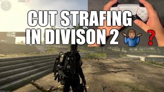 An Amateur’s Guide to Cut Strafing