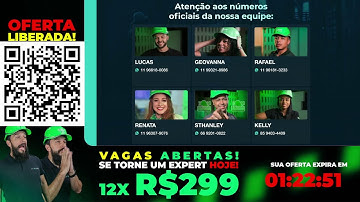 Aula Bônus: Mentor tá On - Galpão e tira-dúvidas.