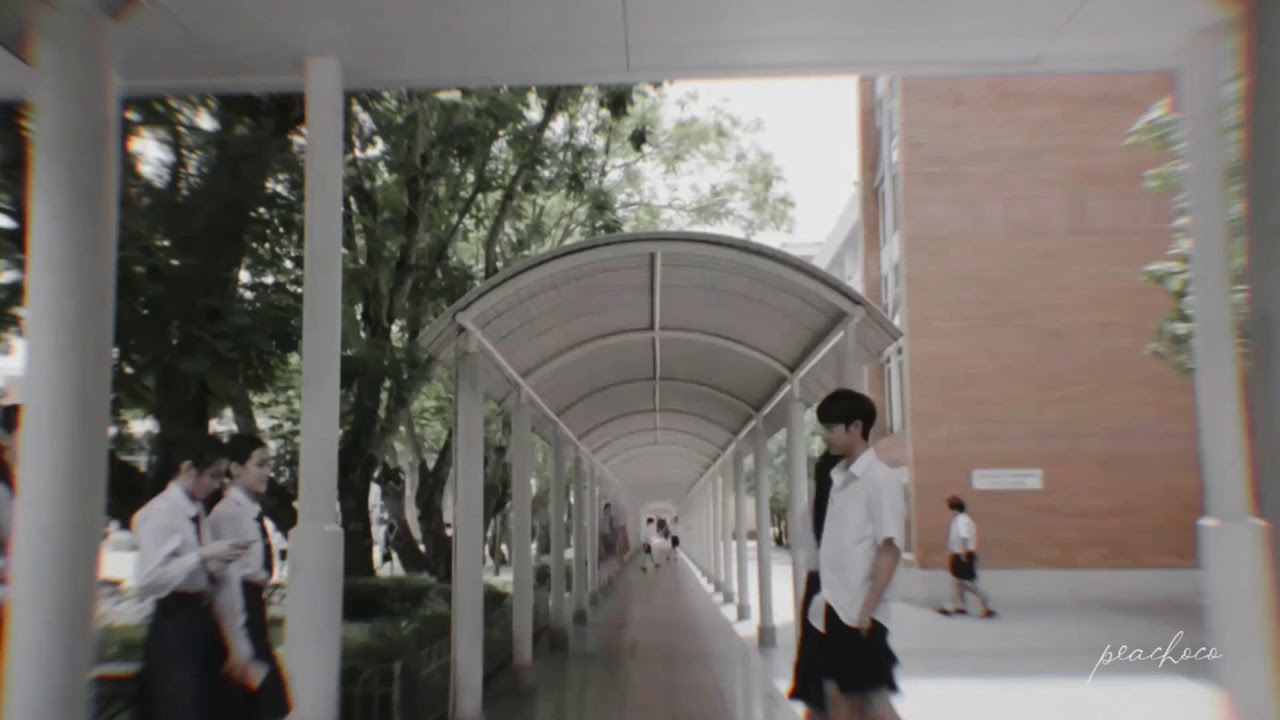 [FMV] BLACKLIST // Chimon Wachirawit X Love Pattranite (Andrew X Phukkad)