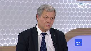 Dienos tema | 2020-06-25