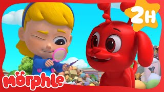 Detective Mila 🔍 | Fun Animal Cartoons | @MorphleTV  | Learning for Kids by Magic Cartoon Animals! - Morphle TV 9,480 views 4 weeks ago 1 hour, 57 minutes