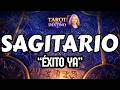 SAGITARIO ♐ EMPIEZAS ESTO… Y LLEGA ESTE ÉXITO A TU VIDA | Tarot del Destino #sagitario