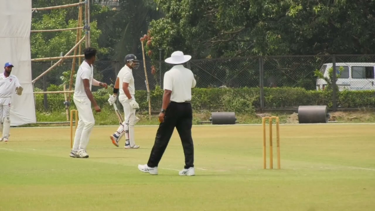 Cab First Divn. Qualifier Championship : Paikpara Sporting Club vs Bhawanipore Club : Aditya Academy