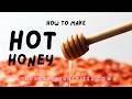 Popular Pizza Toppings: Make Your Own Hot Honey | Thursday Night Pizza