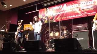 Fiester - Jump Jump Jump ! Asian Beat 2014  Acoustic 20140808