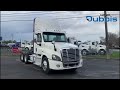 2016 Freightliner Cascadia  Day cab