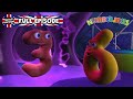 Numberjacks Season 2 Episode 2 ZeeKay British Cartoons 