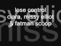 lose control - ciara, missy elliot & fatman scoop