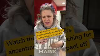 Download Lagu Absentminded Picking #dermatillomania #skinpicking #autisticadult #autismfamily MP3