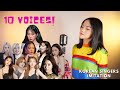 [IMITATING SINGING STYLES] KOREAN SINGERS Part 2 | iKON - Love Scenario By.NADAFID