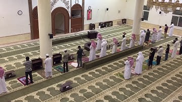 الشيطان يعدكم الفقر ويأمركم بالفحشاء .. تلاوة عذبة مميزة من صلاة العشاء القارئ الحارث الصالح ١١-١١