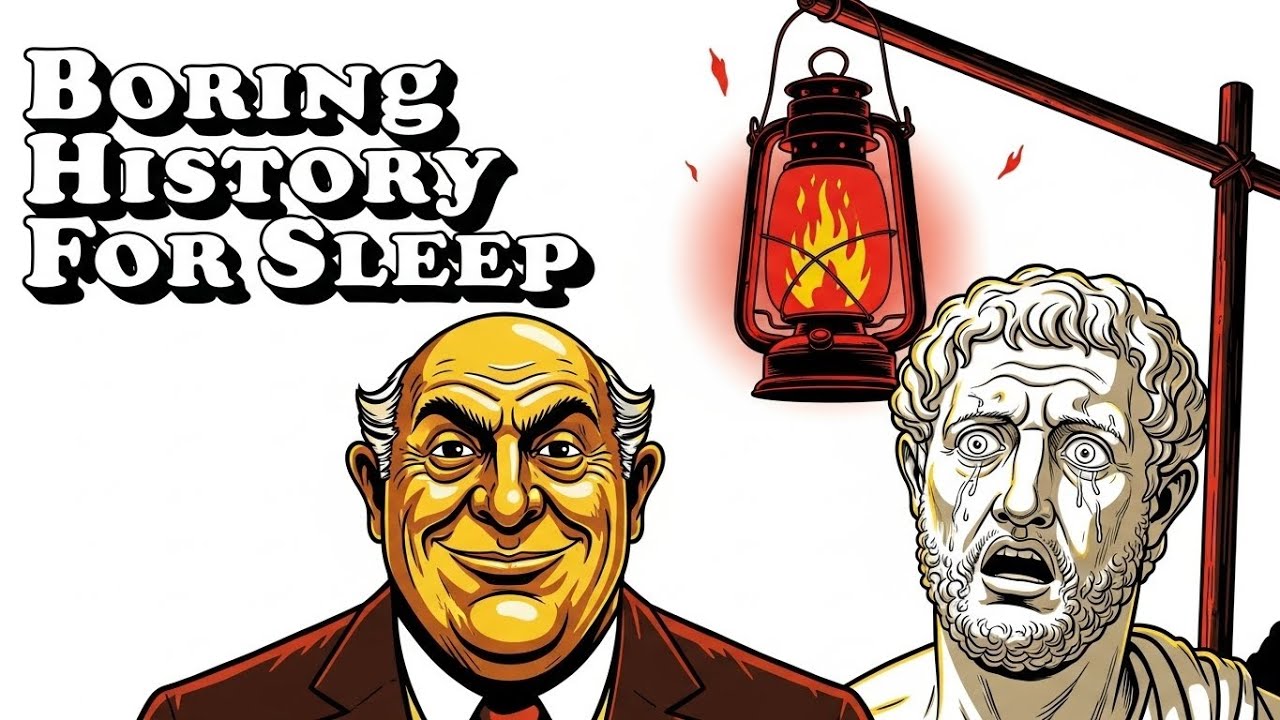 Boring History For Sleep | What They Don’t Want You to Know About Ancient Greece