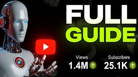 Youtube Automation Full Guide 