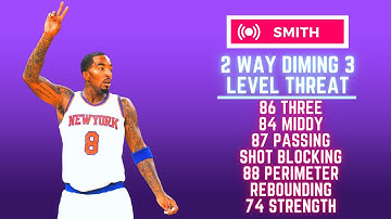 BEST 2 WAY DIMING 3 LEVEL THREAT BUILD ON NBA 2K24 NEXT GEN (CRAZY 6