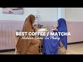 Vlog , the truth about Philly Matcha shops