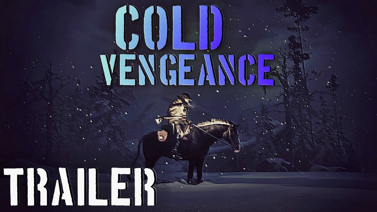Cold Vengeance Trailer - Red Dead short film